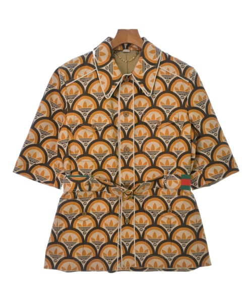 GUCCI 斜紋夾克