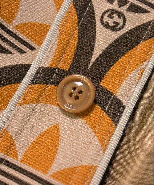 GUCCI 斜紋夾克