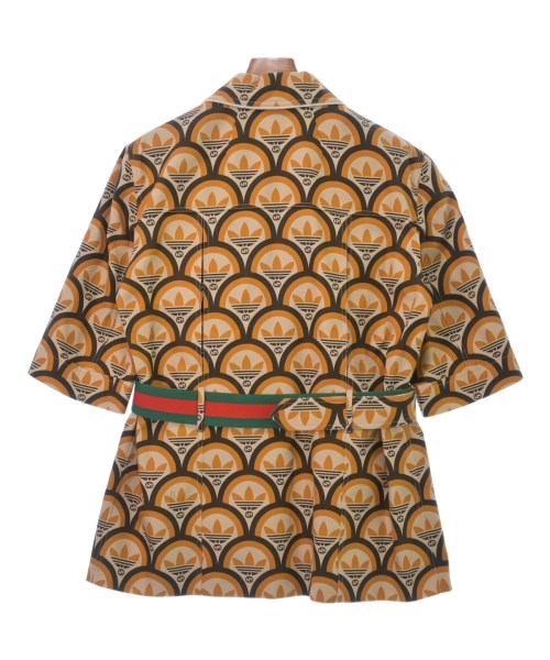 GUCCI 斜紋夾克