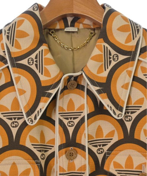 GUCCI 斜紋夾克