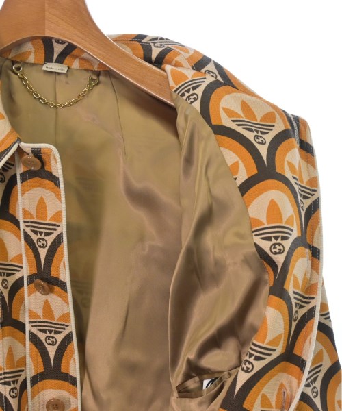 GUCCI 斜紋夾克