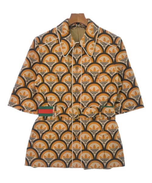 GUCCI 斜紋夾克