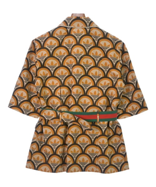 GUCCI 斜紋夾克