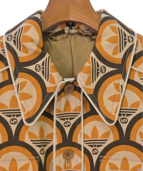 GUCCI 斜紋夾克