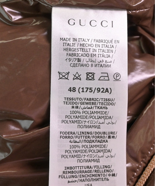 GUCCI 羽絨夾克/背心