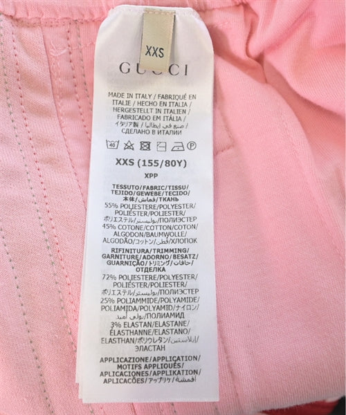 GUCCI 連身衣/馬戲團服/連身褲