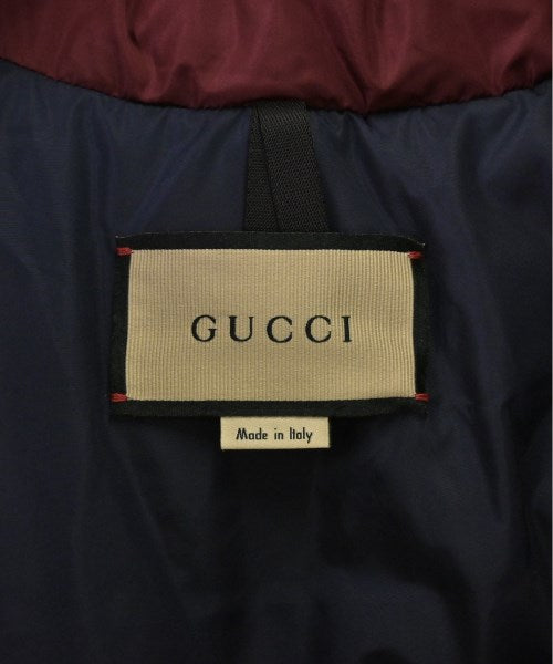 GUCCI 羽絨夾克/背心