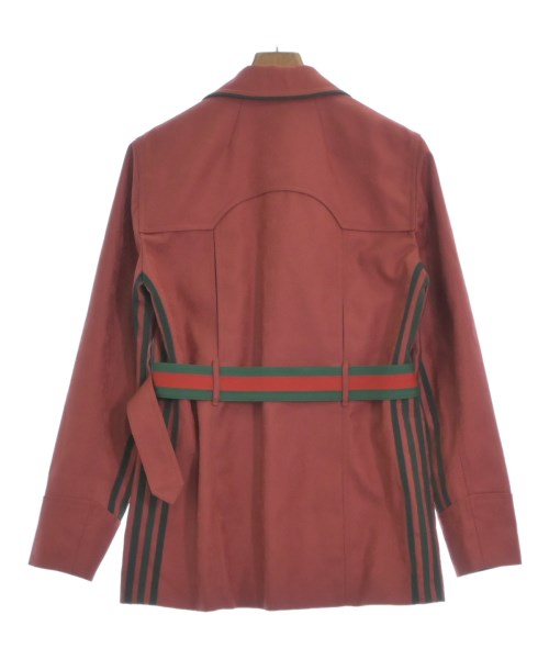 GUCCI 斜紋夾克