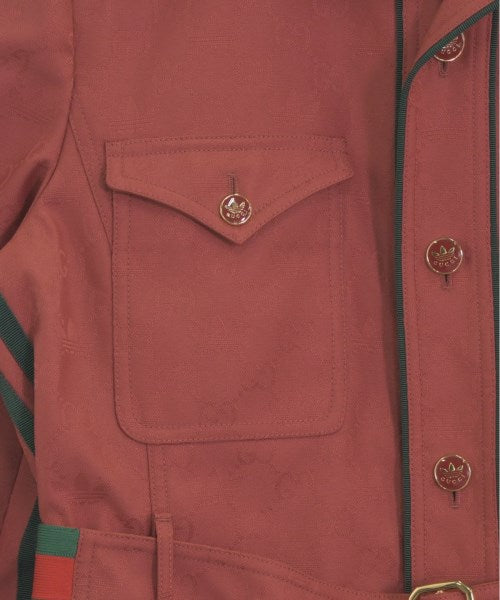 GUCCI 斜紋夾克