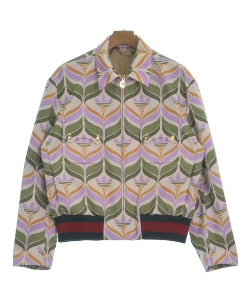 GUCCI 斜紋夾克