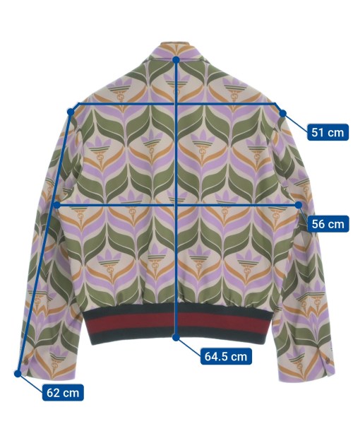 GUCCI 斜紋夾克