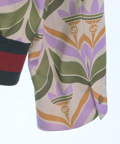 GUCCI 斜紋夾克