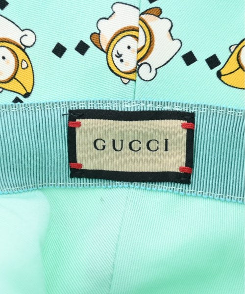 GUCCI 帽子