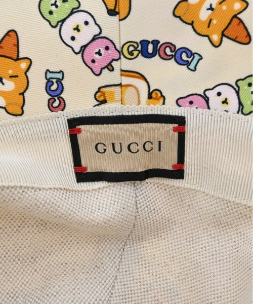 GUCCI 帽子