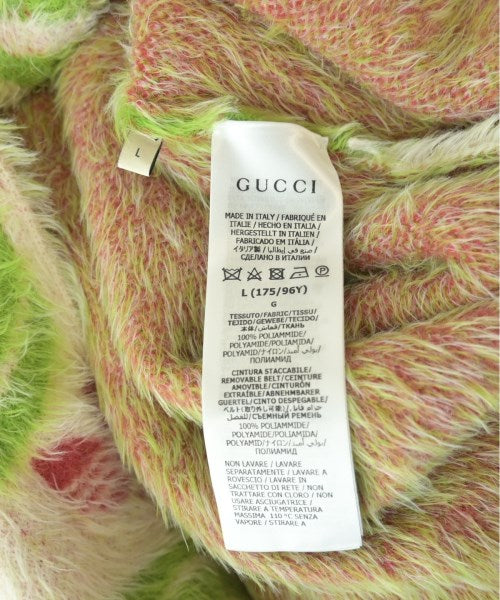 GUCCI 無領外套
