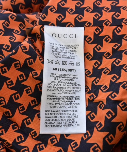 GUCCI 其他夾克