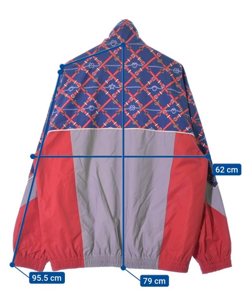 GUCCI 斜紋夾克