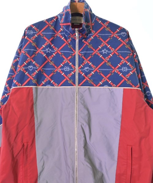 GUCCI 斜紋夾克