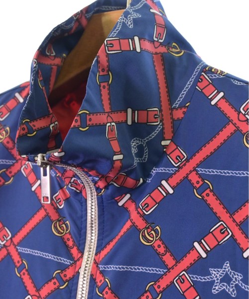 GUCCI 斜紋夾克
