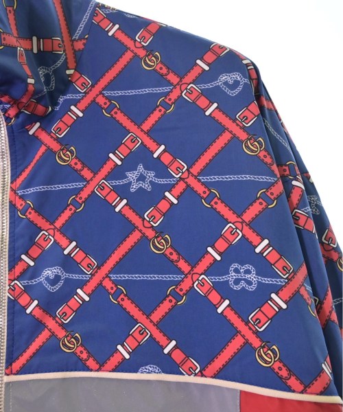 GUCCI 斜紋夾克