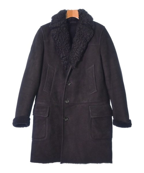 GUCCI 羊毛皮外套