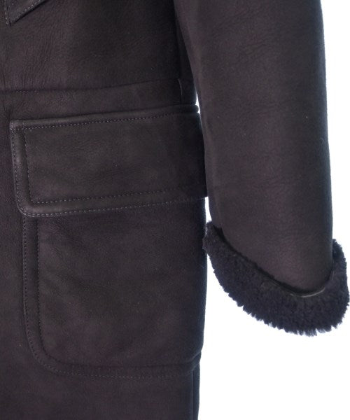 GUCCI 羊毛皮外套