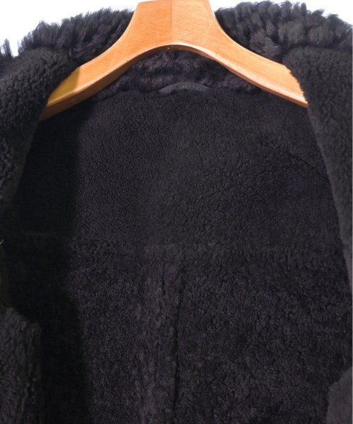 GUCCI 羊毛皮外套