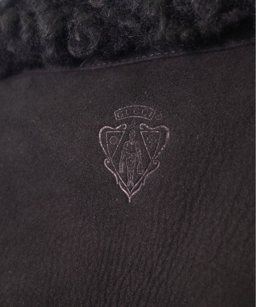 GUCCI 羊毛皮外套