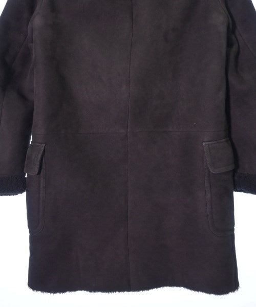 GUCCI 羊毛皮外套