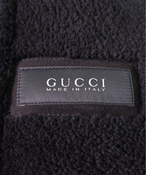 GUCCI 羊毛皮外套