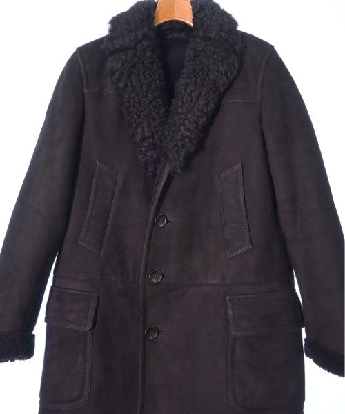 GUCCI 羊毛皮外套