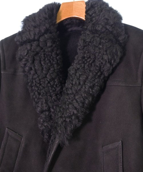 GUCCI 羊毛皮外套