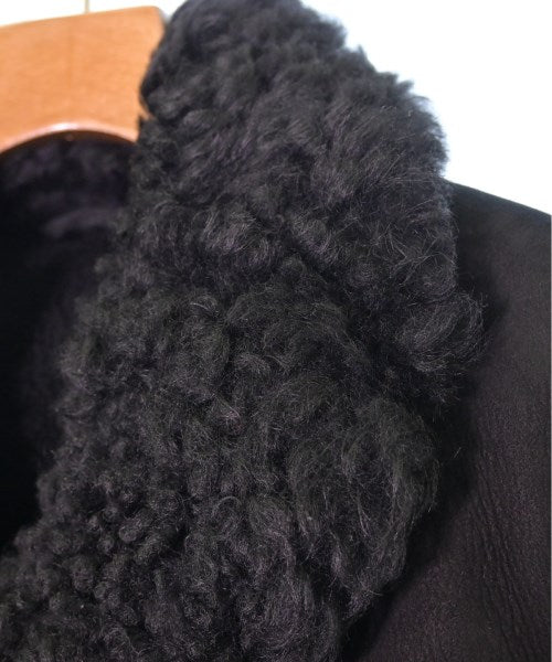 GUCCI 羊毛皮外套