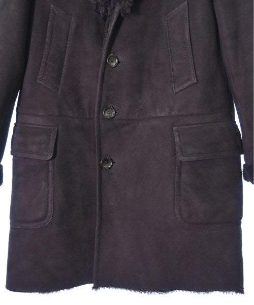 GUCCI 羊毛皮外套