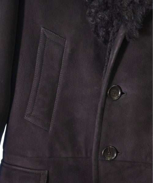 GUCCI 羊毛皮外套