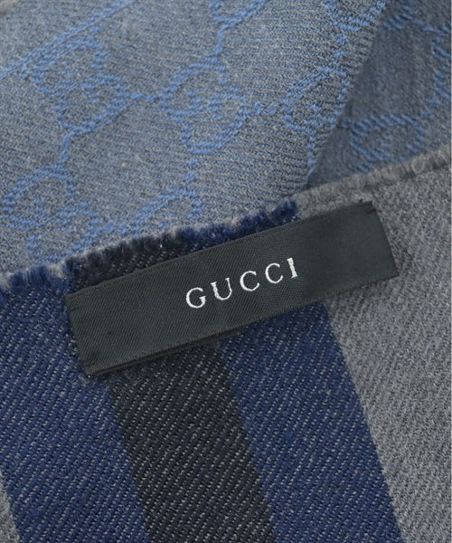 GUCCI 冬季圍巾