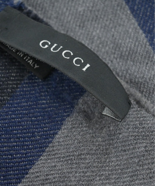 GUCCI 冬季圍巾