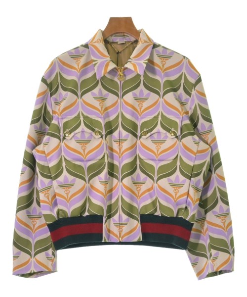 GUCCI 斜紋夾克
