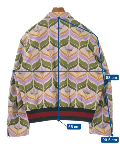 GUCCI 斜紋夾克