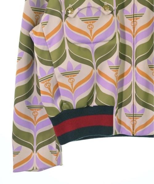 GUCCI 斜紋夾克