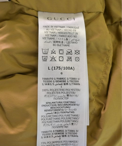 GUCCI 羽絨夾克/背心
