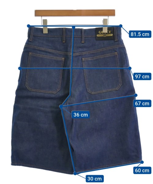 GUCCI 短褲