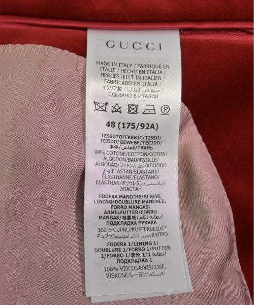 GUCCI 西裝外套
