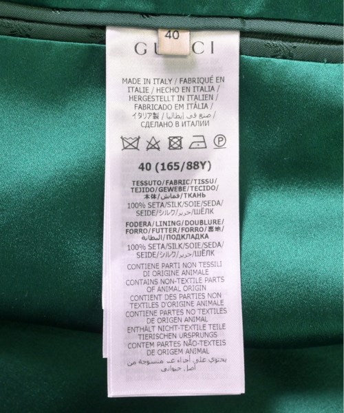 GUCCI 西裝外套