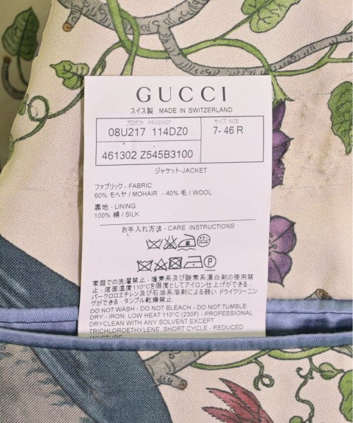 GUCCI 西裝外套