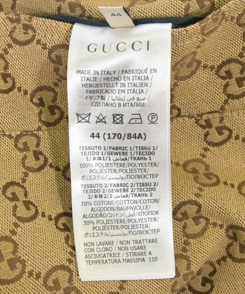 GUCCI 支撐領外套