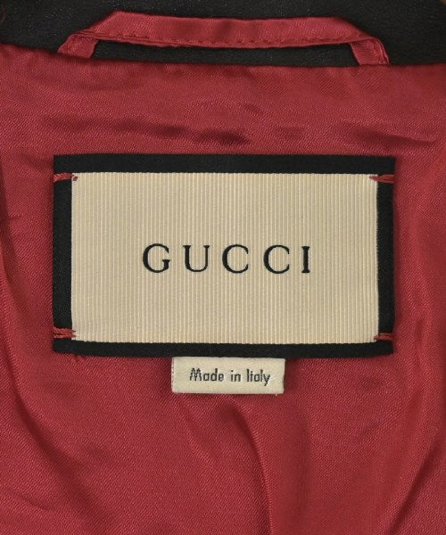 GUCCI 騎士夾克