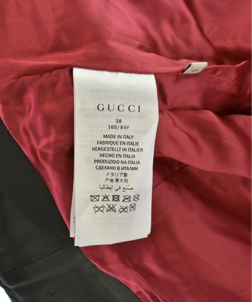 GUCCI 騎士夾克