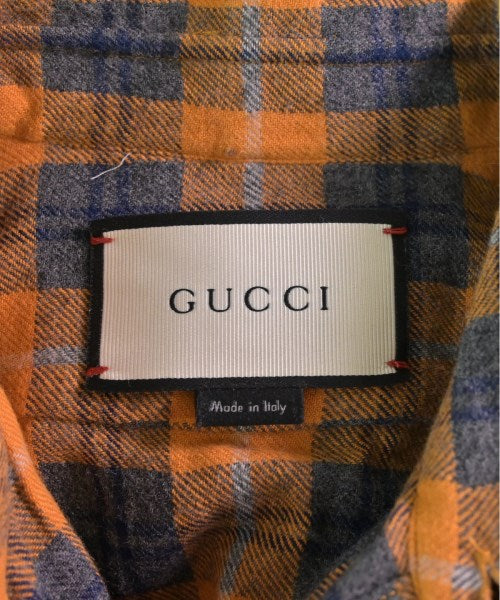 GUCCI 休閒襯衫
