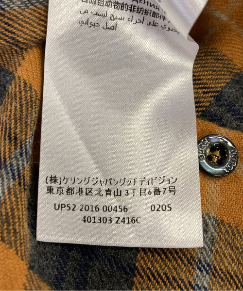 GUCCI 休閒襯衫